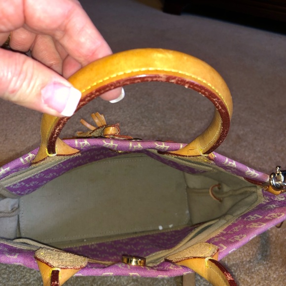 Dooney & Bourne Handbag - Picture 5 of 6